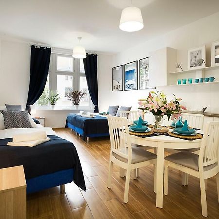 Monte Cassino Apartments Sopot Bagian luar foto