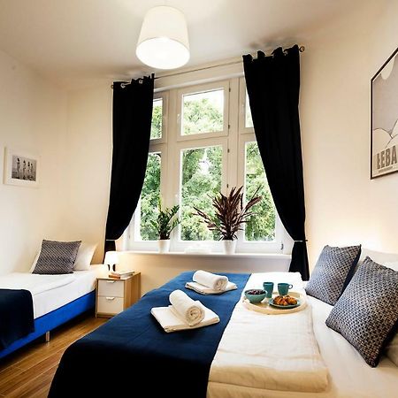 Monte Cassino Apartments Sopot Bagian luar foto