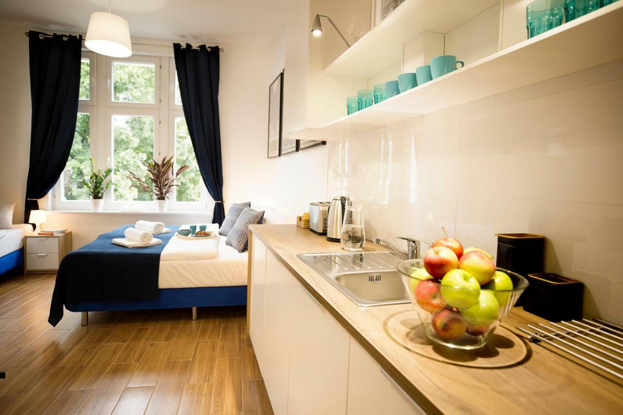 Monte Cassino Apartments Sopot Bagian luar foto