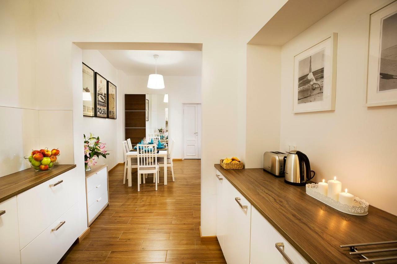 Monte Cassino Apartments Sopot Bagian luar foto