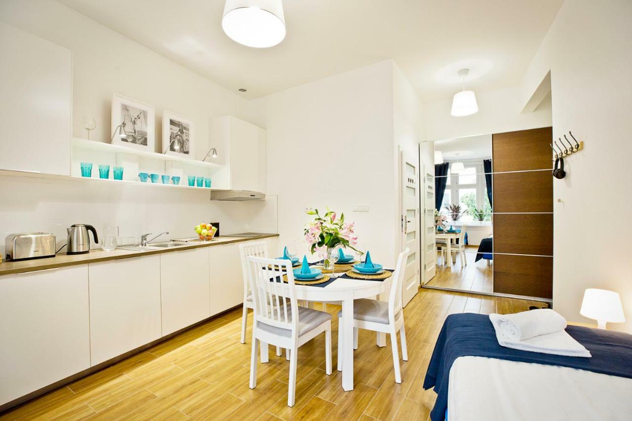 Monte Cassino Apartments Sopot Bagian luar foto