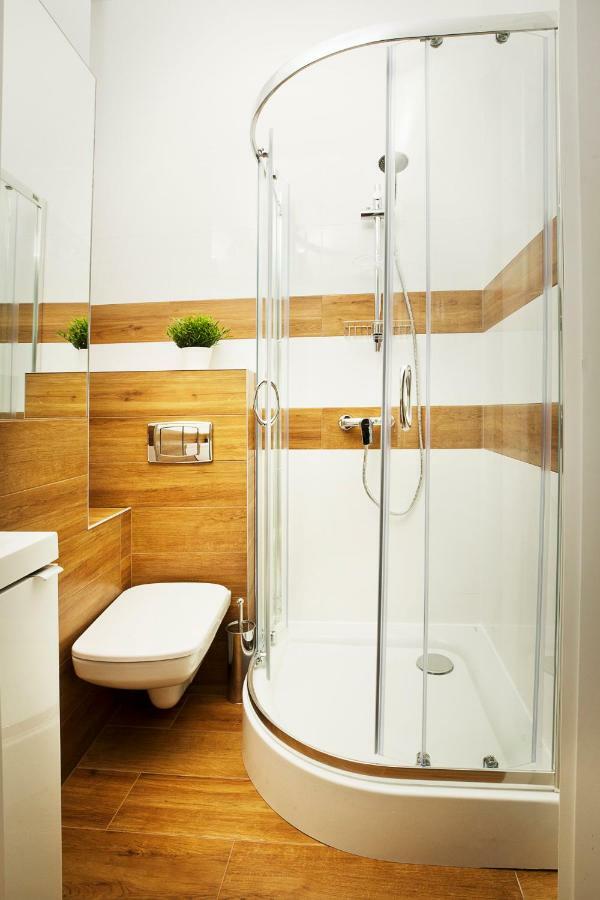 Monte Cassino Apartments Sopot Bagian luar foto