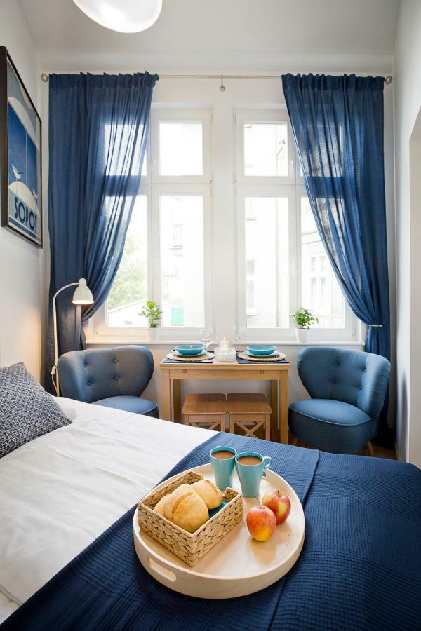 Monte Cassino Apartments Sopot Bagian luar foto