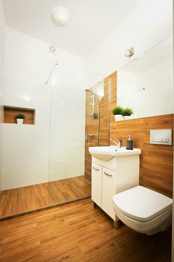 Monte Cassino Apartments Sopot Bagian luar foto