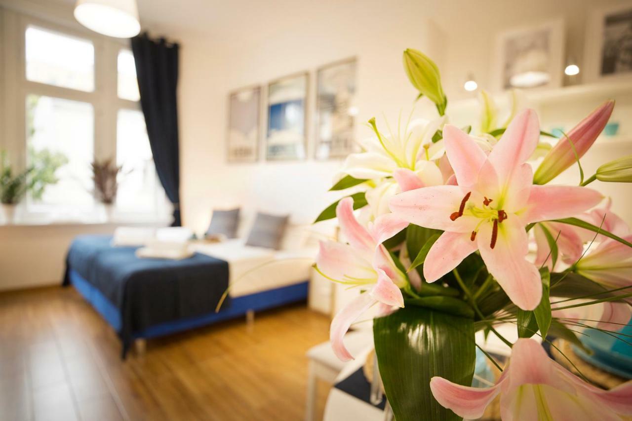 Monte Cassino Apartments Sopot Bagian luar foto