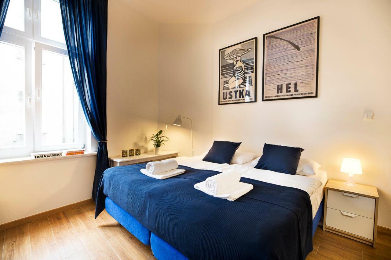 Monte Cassino Apartments Sopot Bagian luar foto